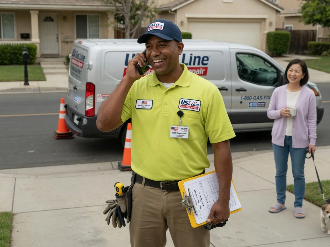 Gas Line Installation Friona, TX FAQs