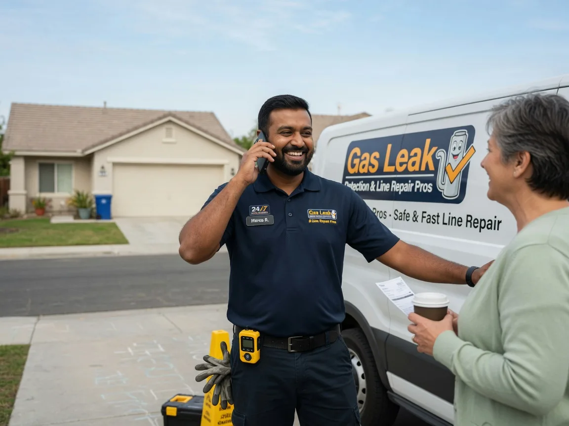 Gas Line Repair Friona, TX FAQs